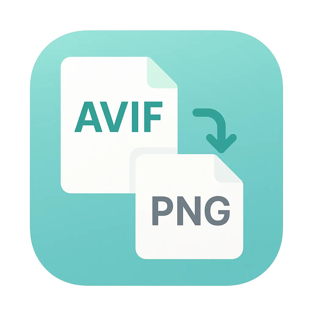 AVIF Converter Logo